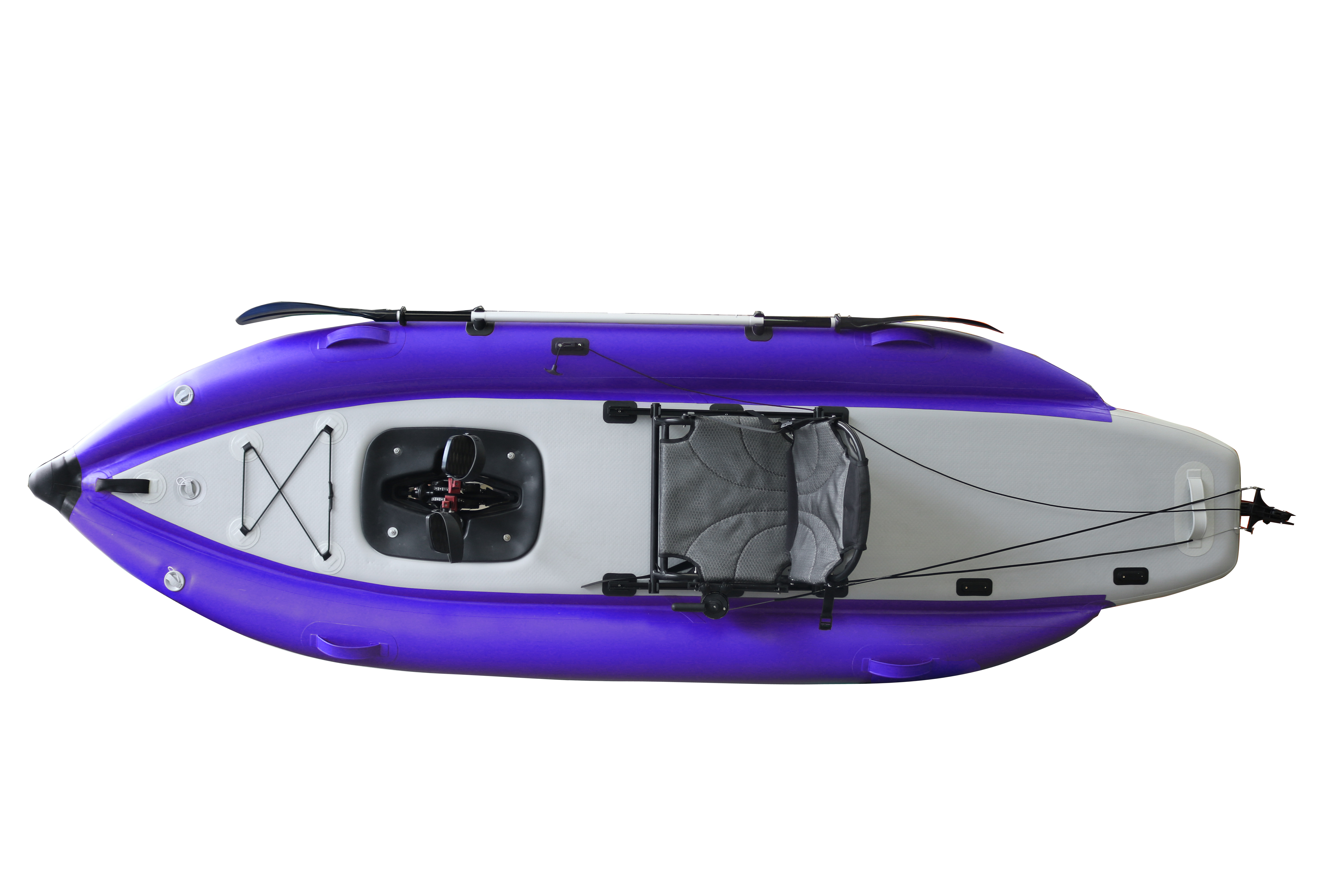 Hot Sale Inflatable Fishing Pe - Fishing Kayak Sit On Top บทวิจารณ์และราคา