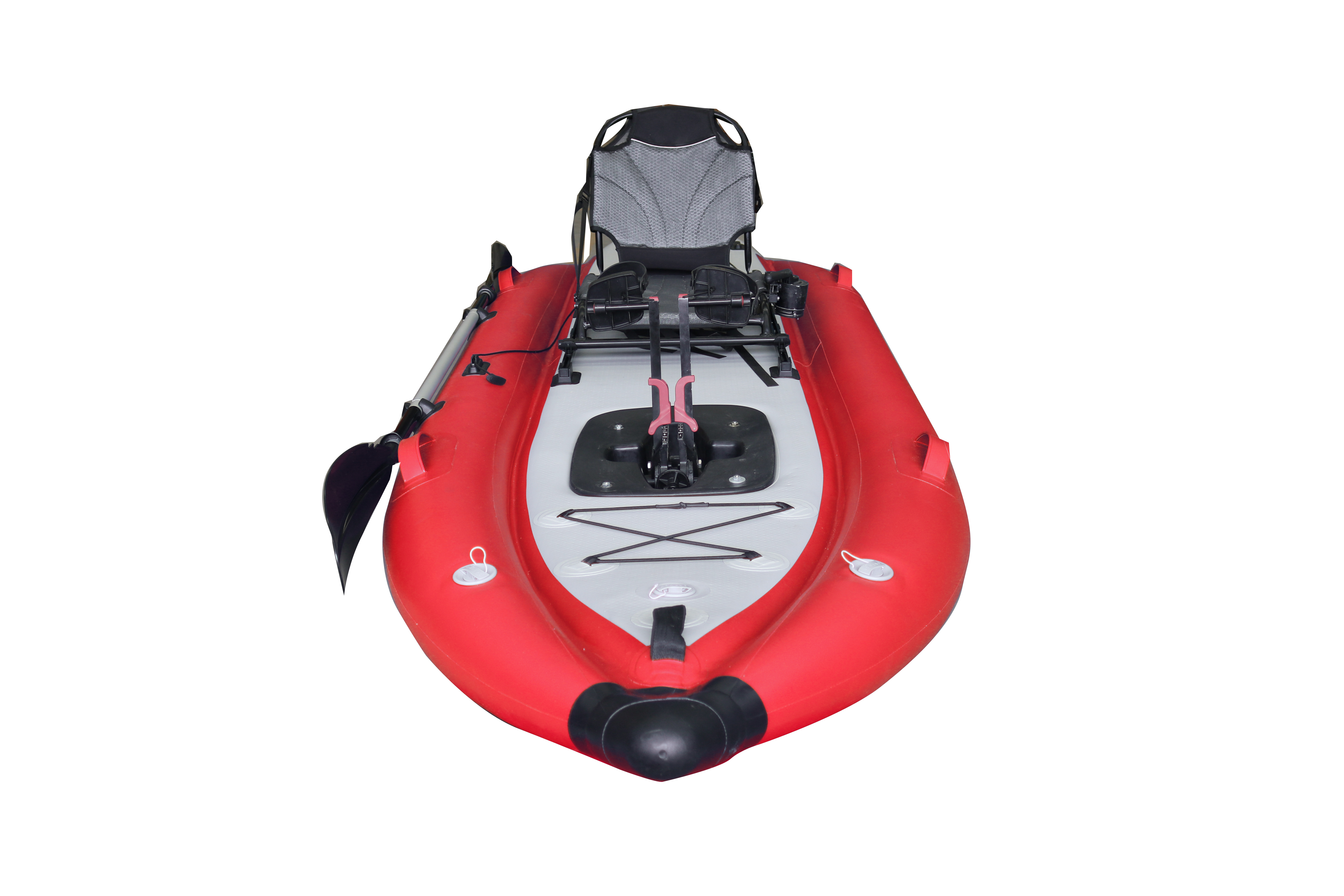 Hot Sale Inflatable Fishing Pe - Fishing Kayak Sit On Top บทวิจารณ์และราคา