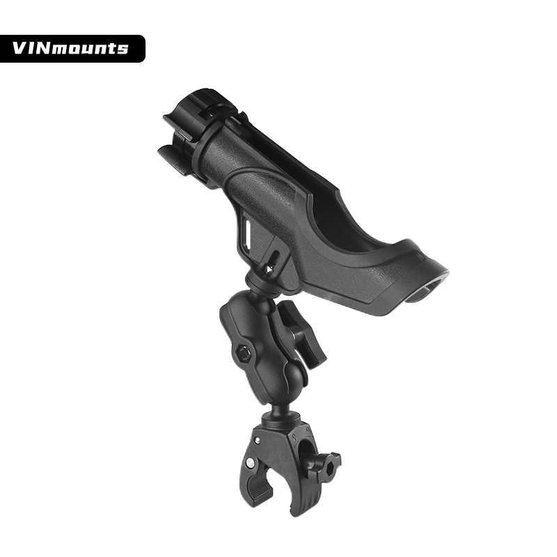 VIN mounts Fishing Rod Holder  - Fishing Kayak Rod Holder บทวิจารณ์และราคา