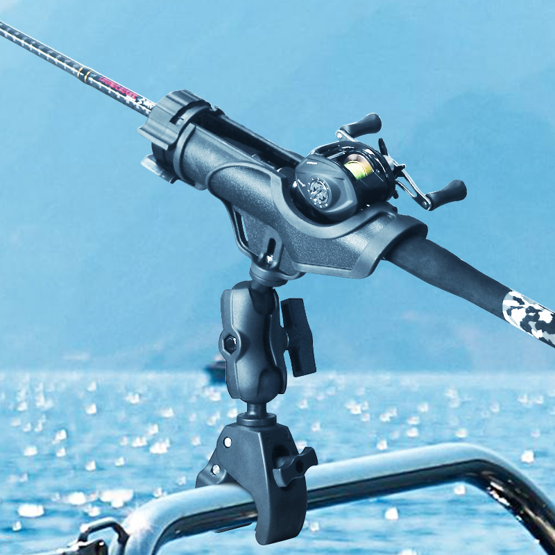VIN mounts Fishing Rod Holder  - Fishing Kayak Rod Holder บทวิจารณ์และราคา