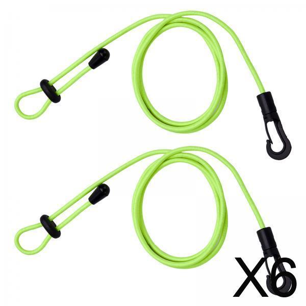 Multipurpose Kayak Paddle Leas - Fishing Kayak Paddle Leash บทวิจารณ์และราคา