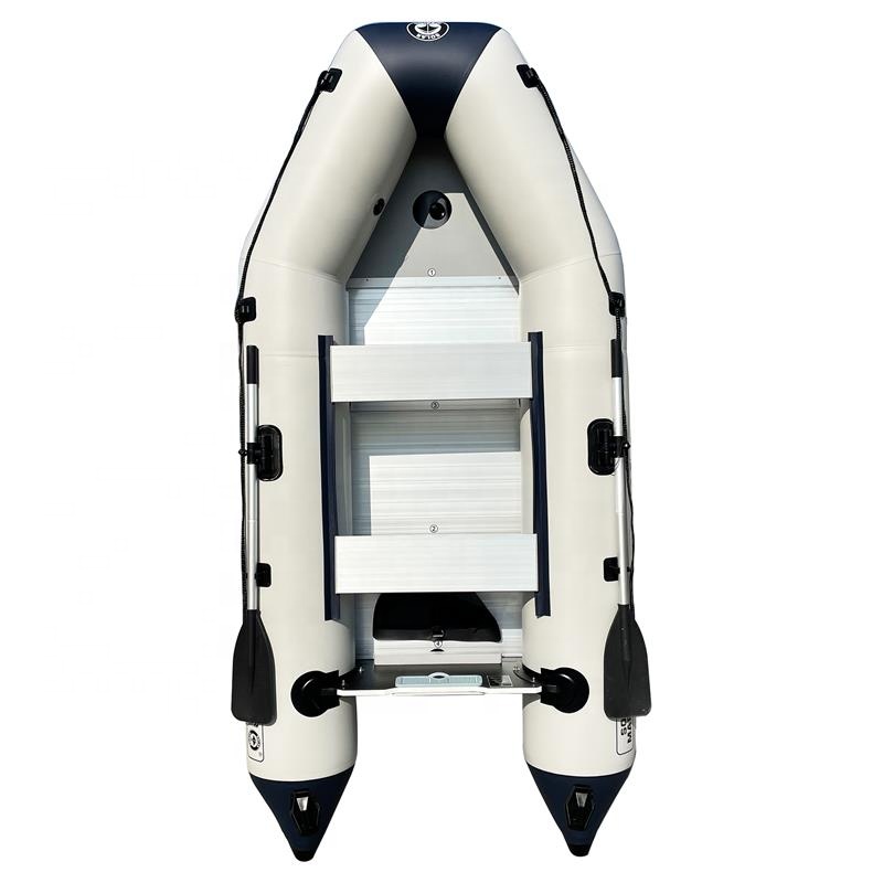 11.8ft PVC Solar Marine Inflat - Fishing Kayak Inflatable บทวิจารณ์และราคา