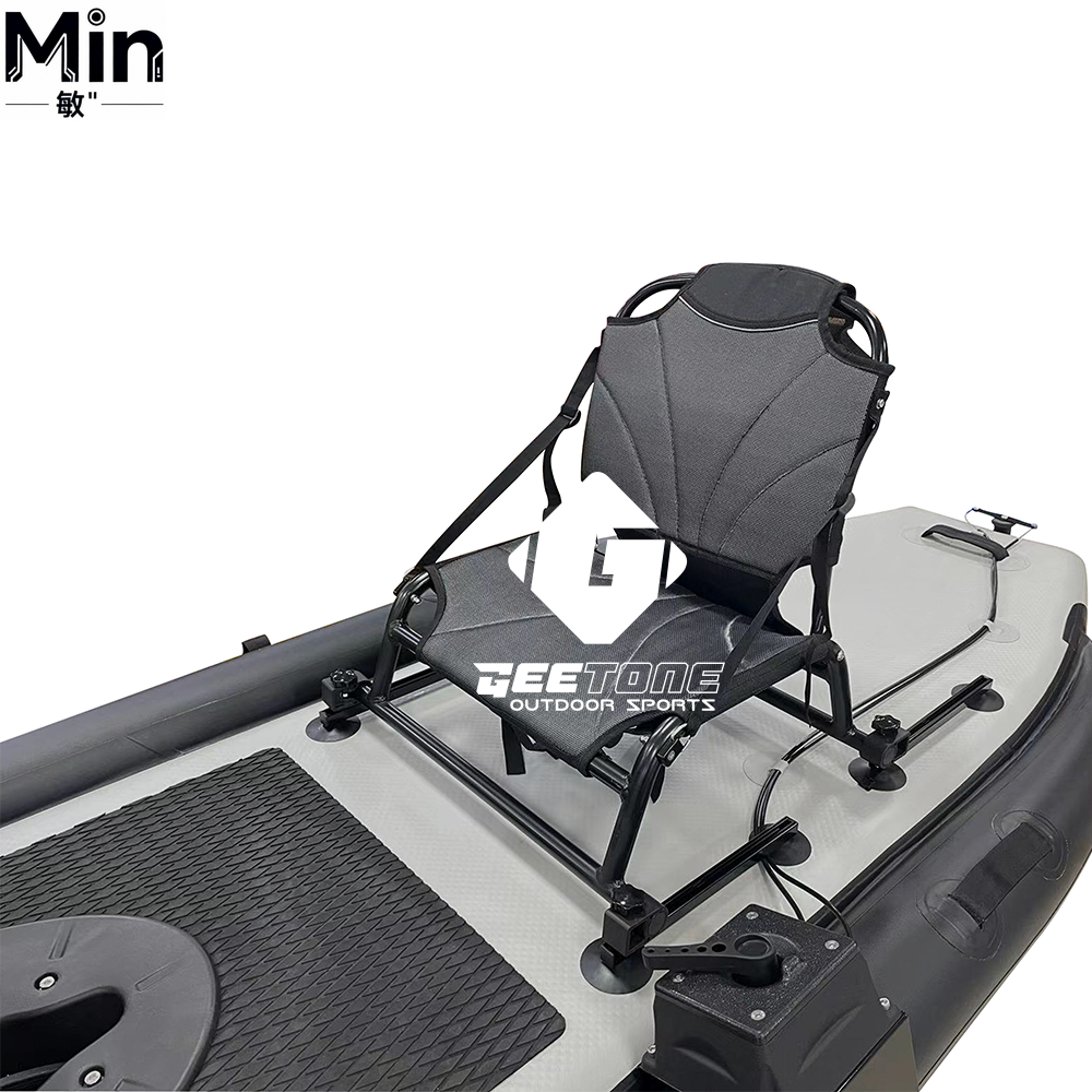 1000D PVC Inflatable Pedal Dri - Fishing Kayak Pedal Drive บทวิจารณ์และราคา