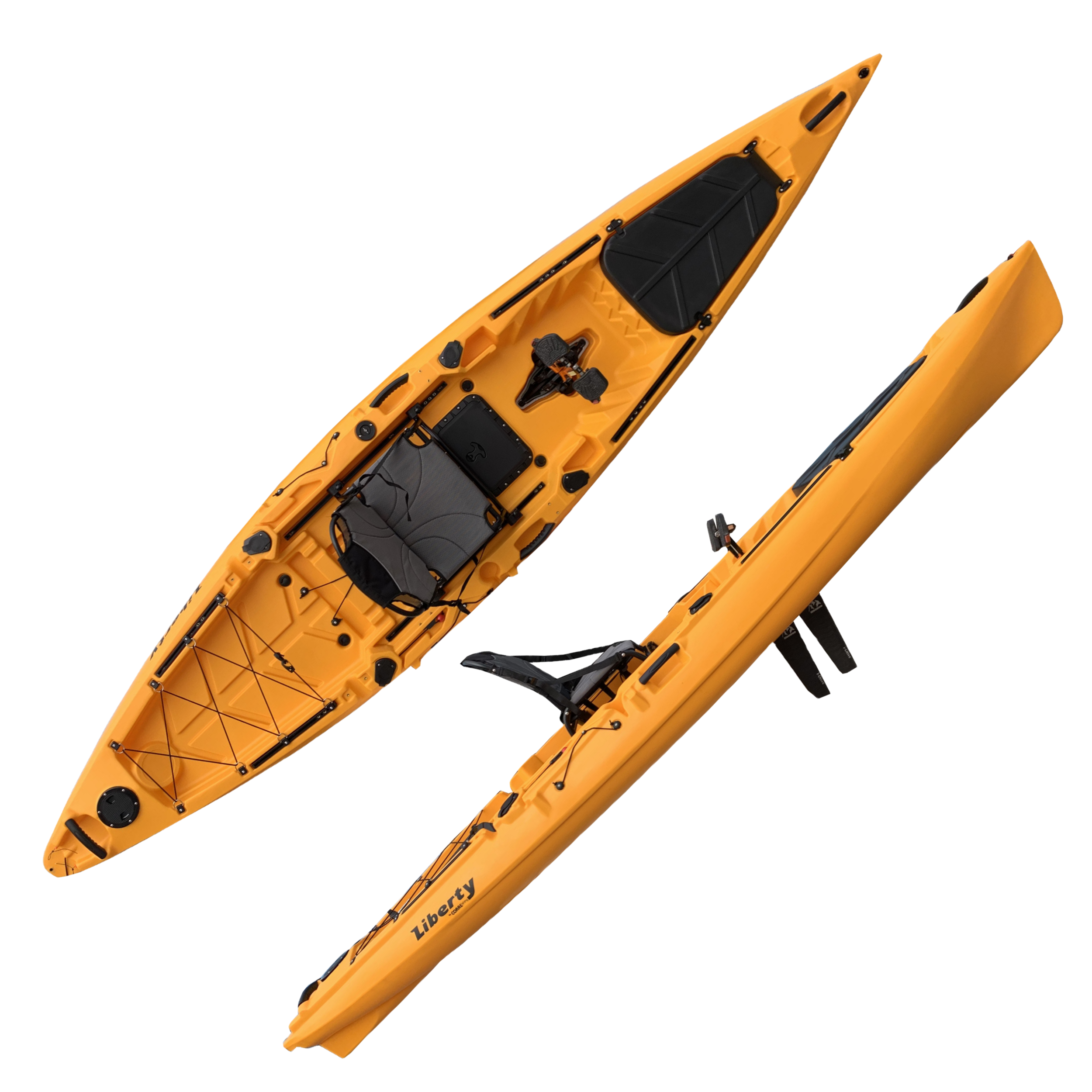 Zero Kayak New 4.15m One Perso - Fishing Kayak Seat บทวิจารณ์และราคา