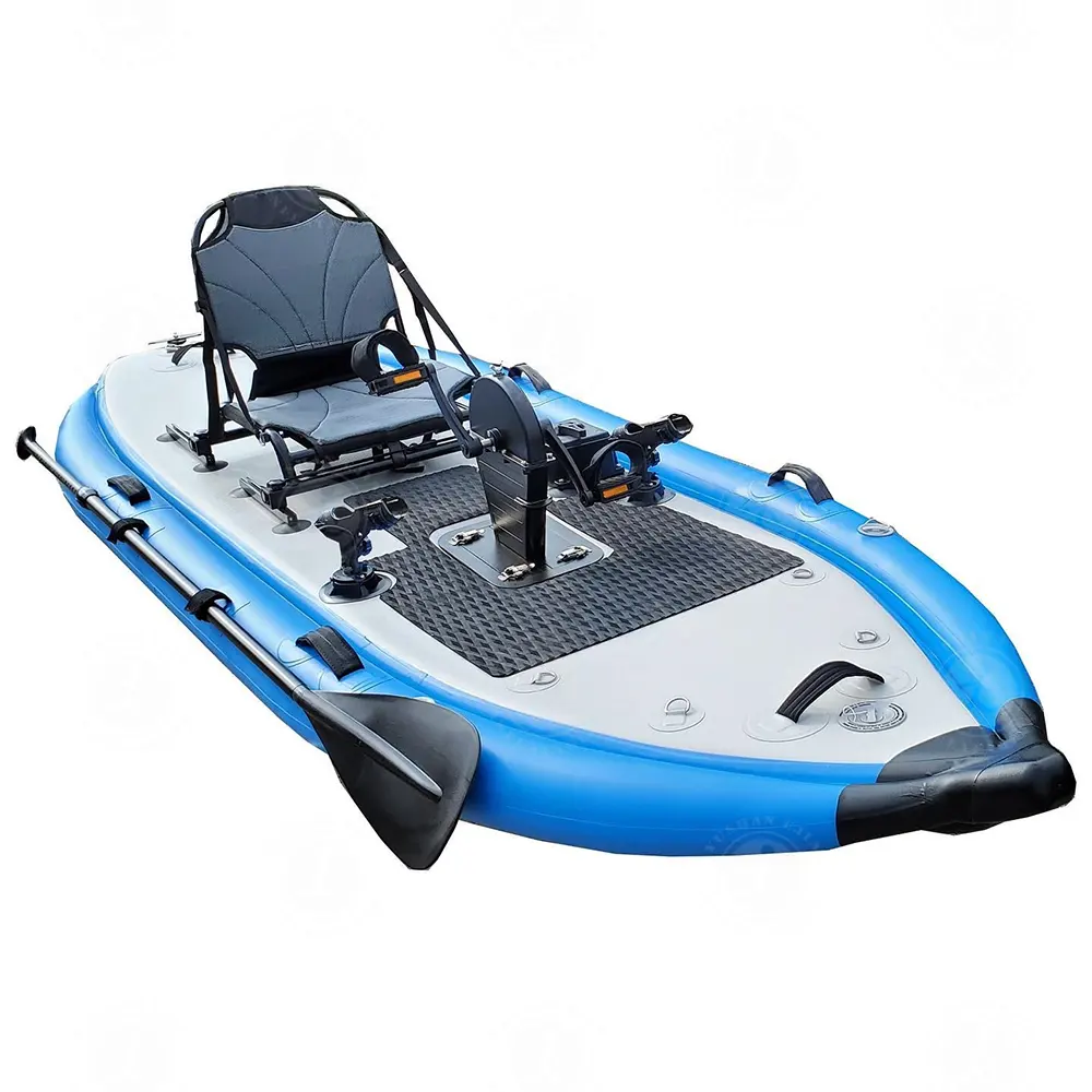 Folding SUP Pedal Board Fishin - Fishing Kayak Seat บทวิจารณ์และราคา
