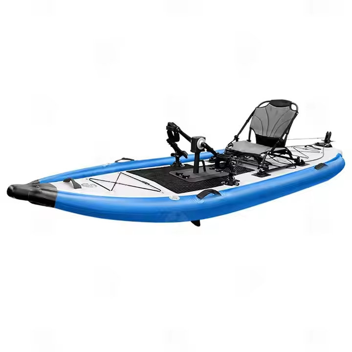 Folding SUP Pedal Board Fishin - Fishing Kayak Seat บทวิจารณ์และราคา