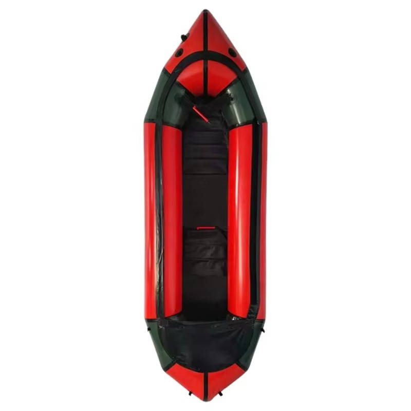 Single Sit-In TPU Kayak,  2025 - Fishing Kayak Sit In บทวิจารณ์และราคา
