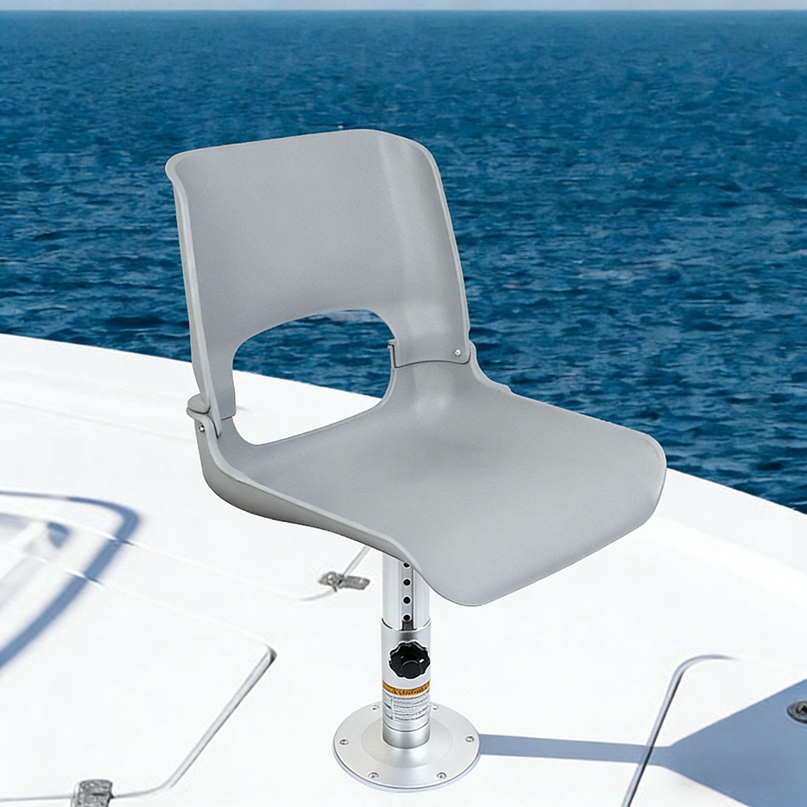 Boat Seat Foldable High Back C - Fishing Kayak Seat บทวิจารณ์และราคา