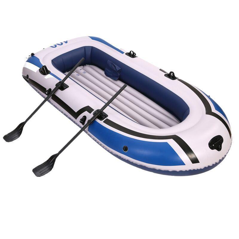 Portable Assault Boat 2/3/4 Pe - Fishing Kayak Inflatable บทวิจารณ์และราคา