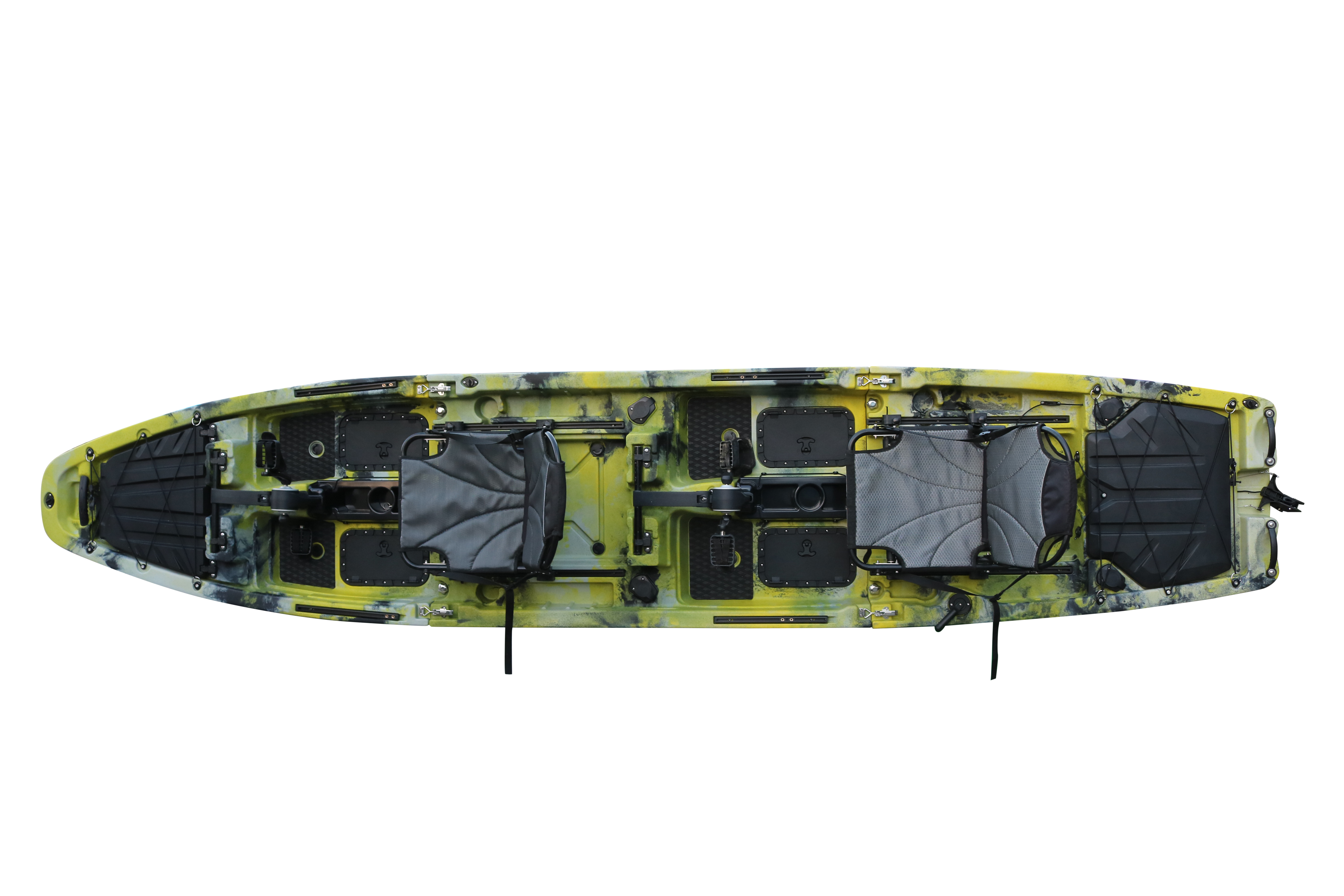 14ft Modular Propeller Pedal D - Fishing Kayak Seat บทวิจารณ์และราคา