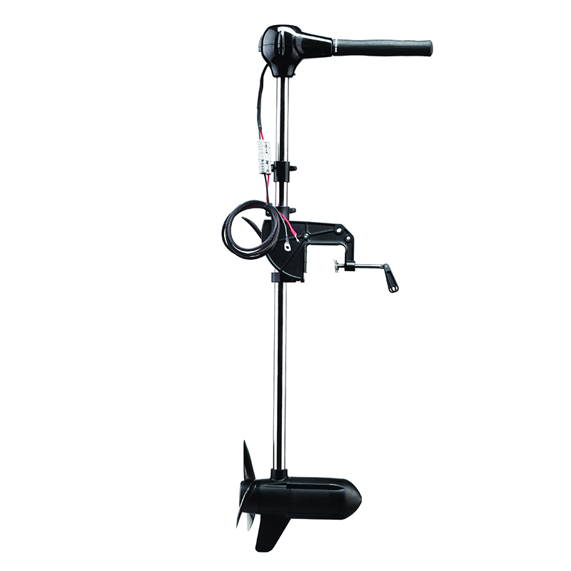 1HP-3HP Outboard Motor for Mec - Fishing Kayak Trolling Motor บทวิจารณ์และราคา