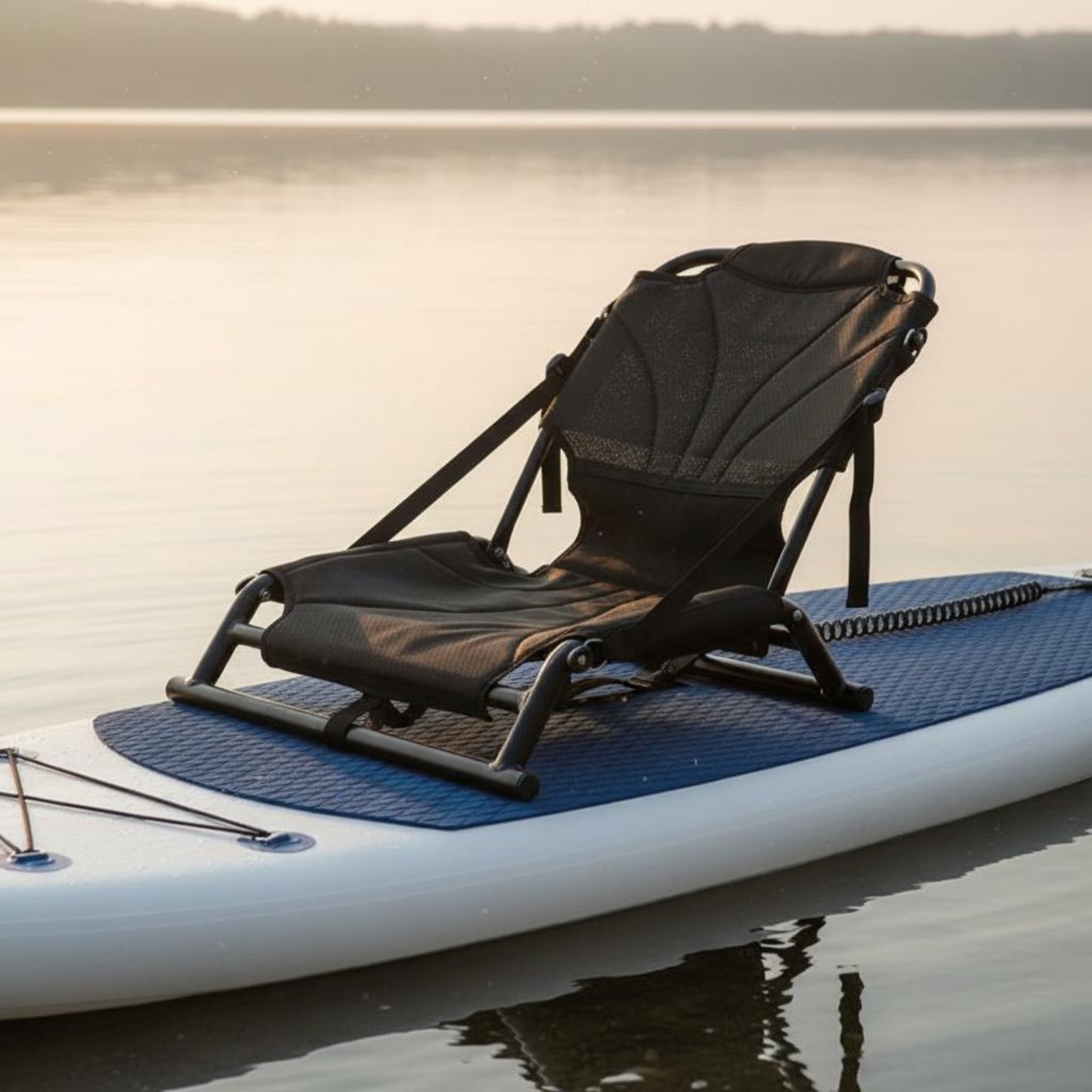 Kayak Backrest Seat Breathable - Fishing Kayak Seat บทวิจารณ์และราคา