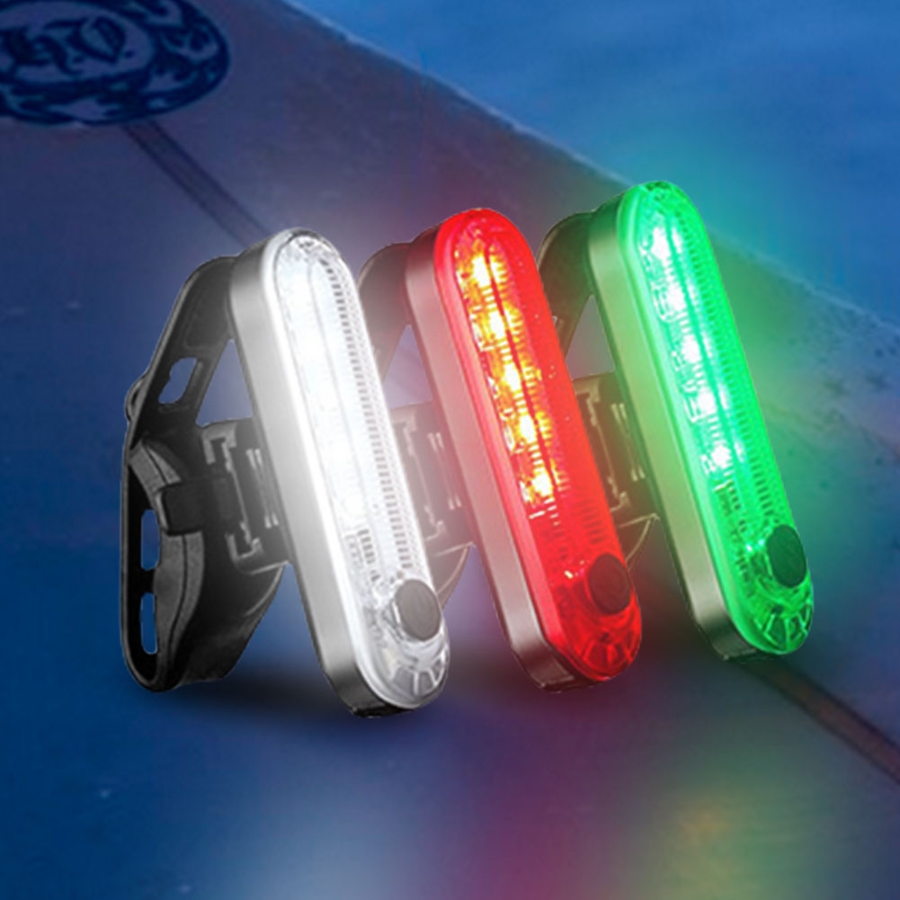 LED Boat Navigation Light USB  - Fishing Kayak Storage Bag บทวิจารณ์และราคา