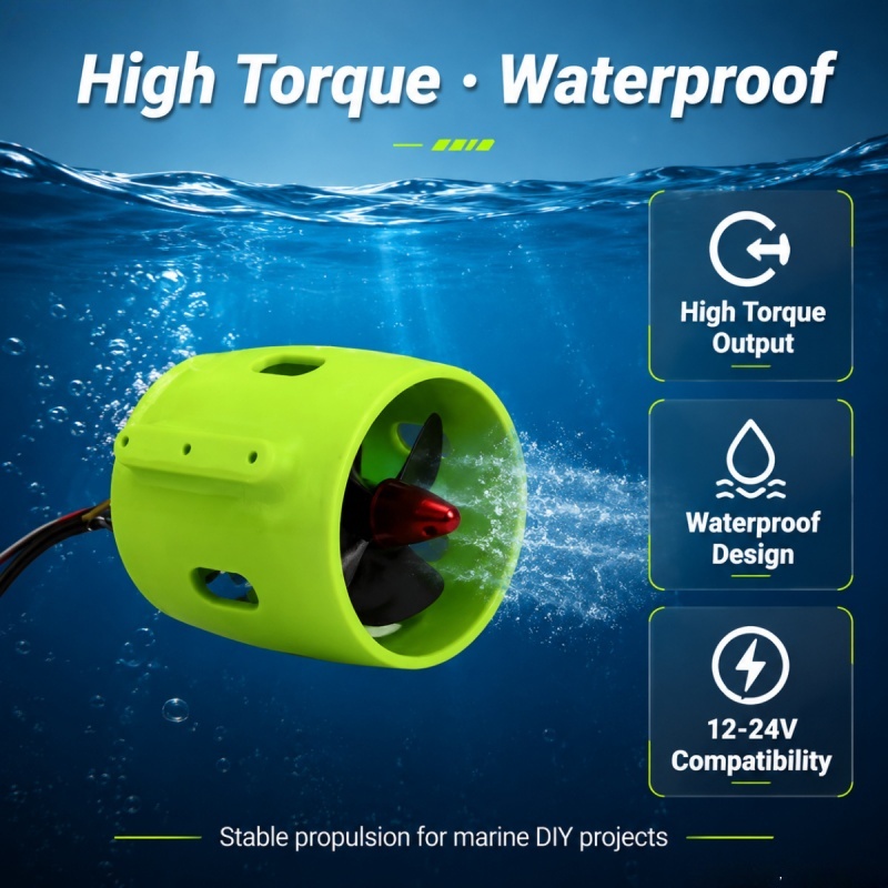 12-24V 20A Brushless Underwate - Fishing Kayak Sit On Top บทวิจารณ์และราคา