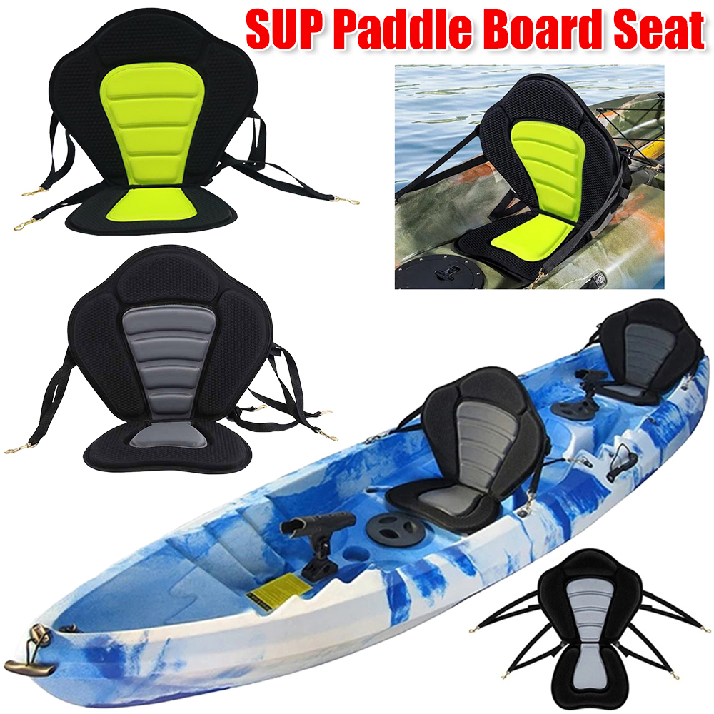 Kayak Paddle Board Seat Adjust - Fishing Kayak Storage Bag บทวิจารณ์และราคา