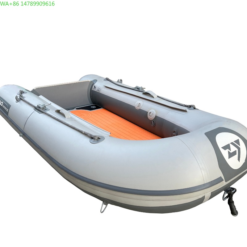 China's Durable PVC Inflatable - Fishing Kayak Inflatable บทวิจารณ์และราคา