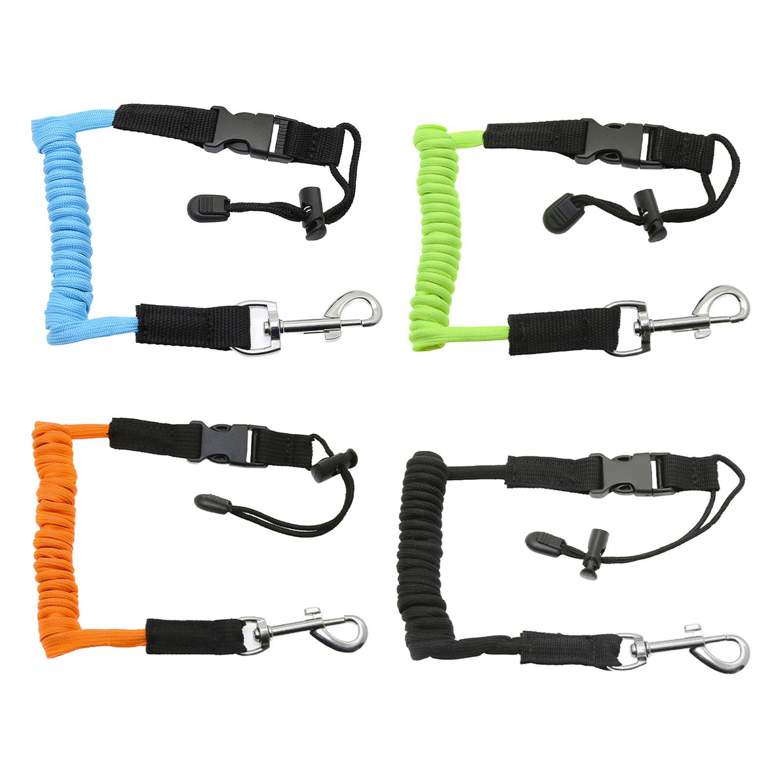 Premium Kayak Paddle Leash Coi - Fishing Kayak Paddle Leash บทวิจารณ์และราคา