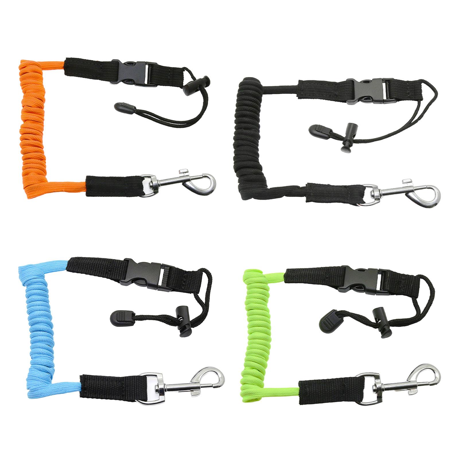 Premium Kayak Paddle Leash Coi - Fishing Kayak Paddle Leash บทวิจารณ์และราคา