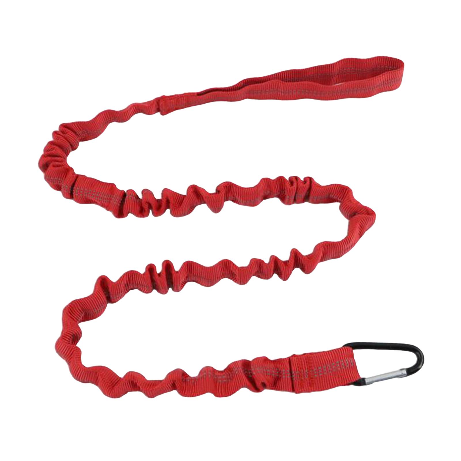 Bungee Tie Rope Paddle Leash L - Fishing Kayak Paddle Leash บทวิจารณ์และราคา