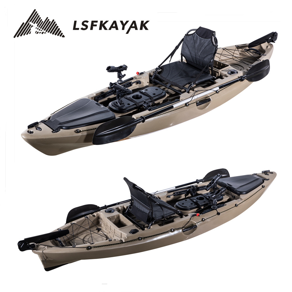 First-class Single Fishing Kay - Fishing Kayak Rod Holder บทวิจารณ์และราคา