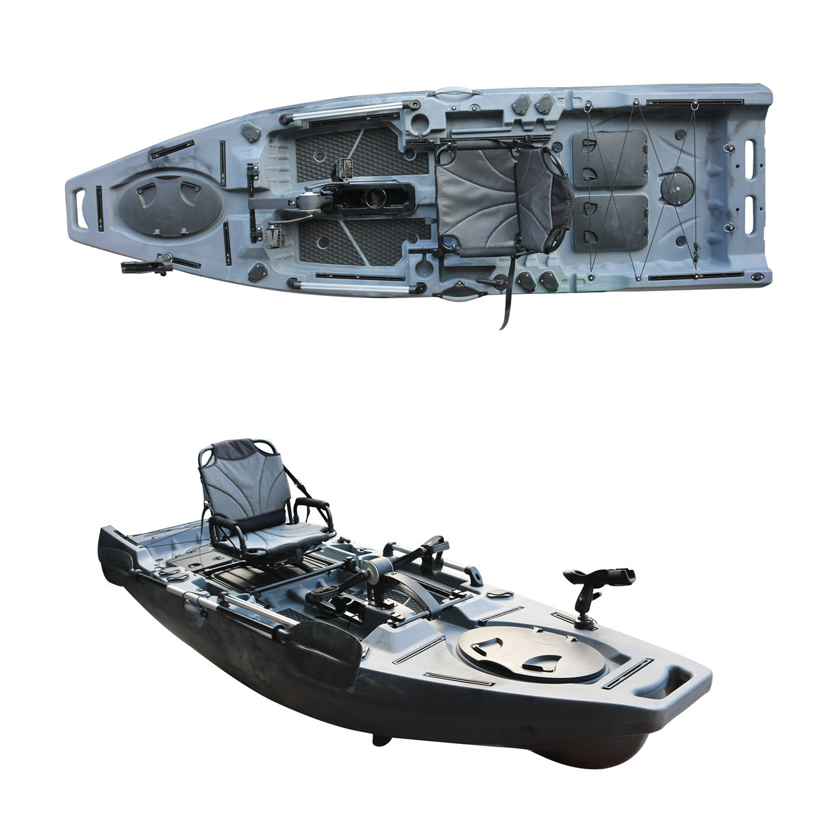 Vicking 2026 1 Person Fishing  - Fishing Kayak Sit On Top บทวิจารณ์และราคา