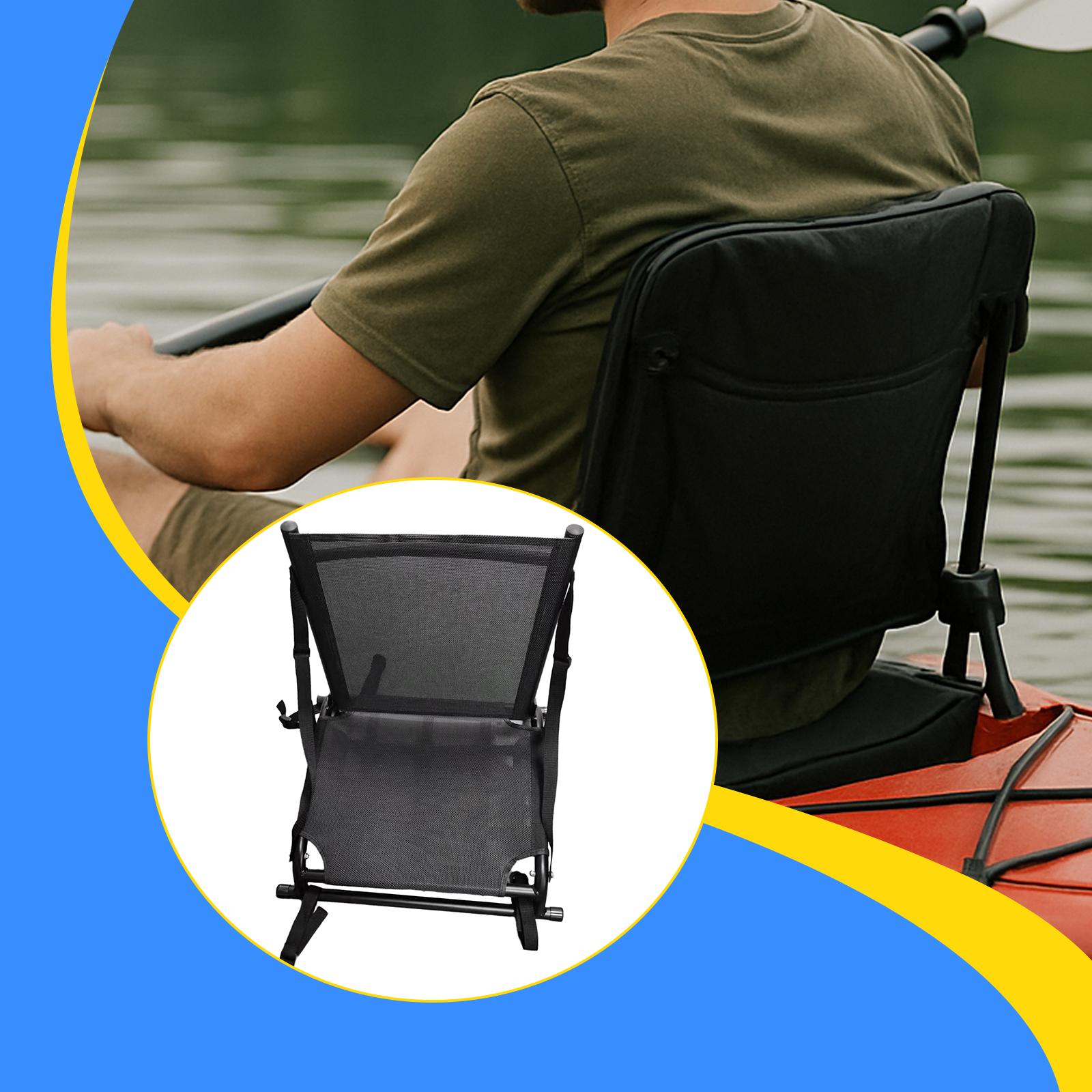 Kayak Seat with Back Support,F - Fishing Kayak Seat บทวิจารณ์และราคา