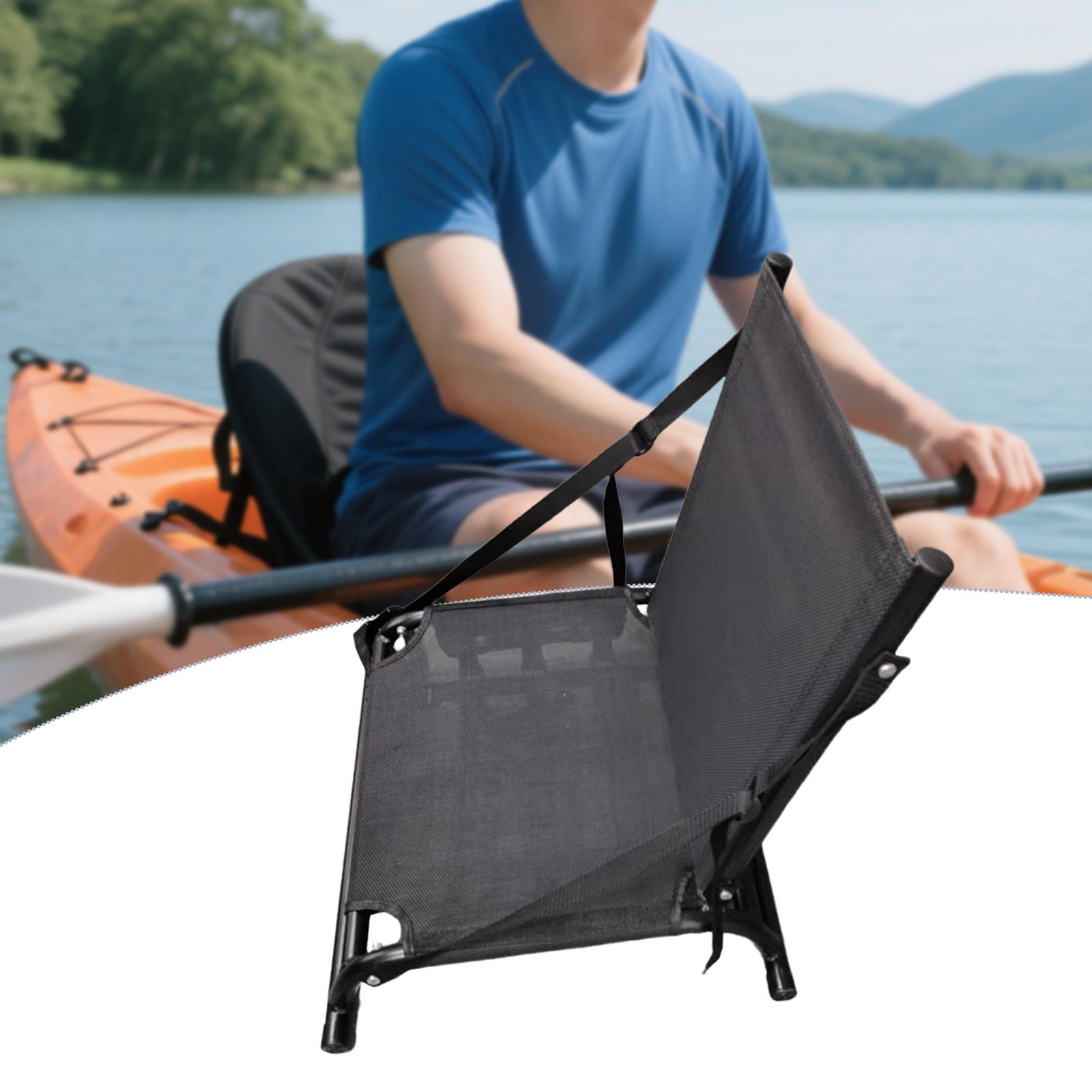 Kayak Seat with Back Support,F - Fishing Kayak Seat บทวิจารณ์และราคา