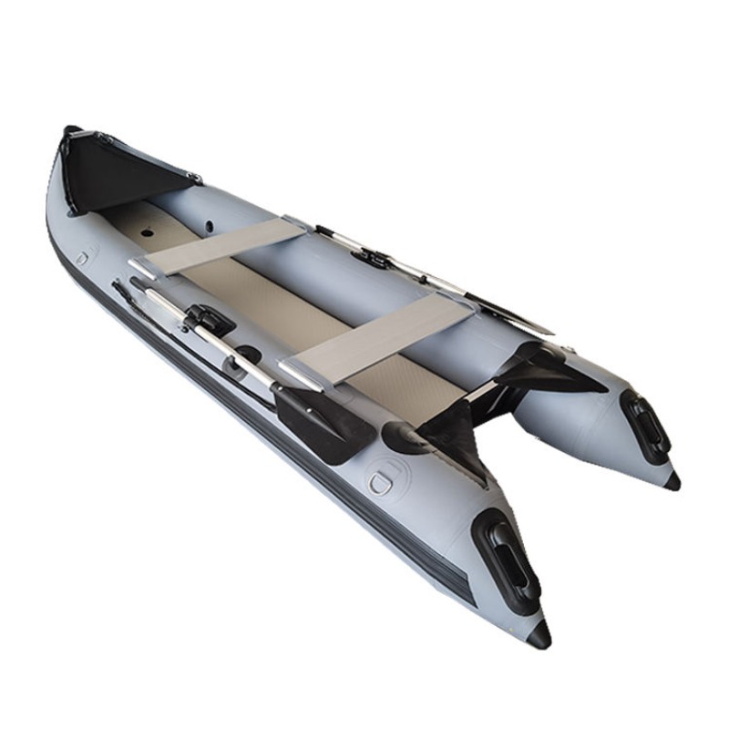4-meter Custom Inflatable Kaya - Fishing Kayak Seat บทวิจารณ์และราคา