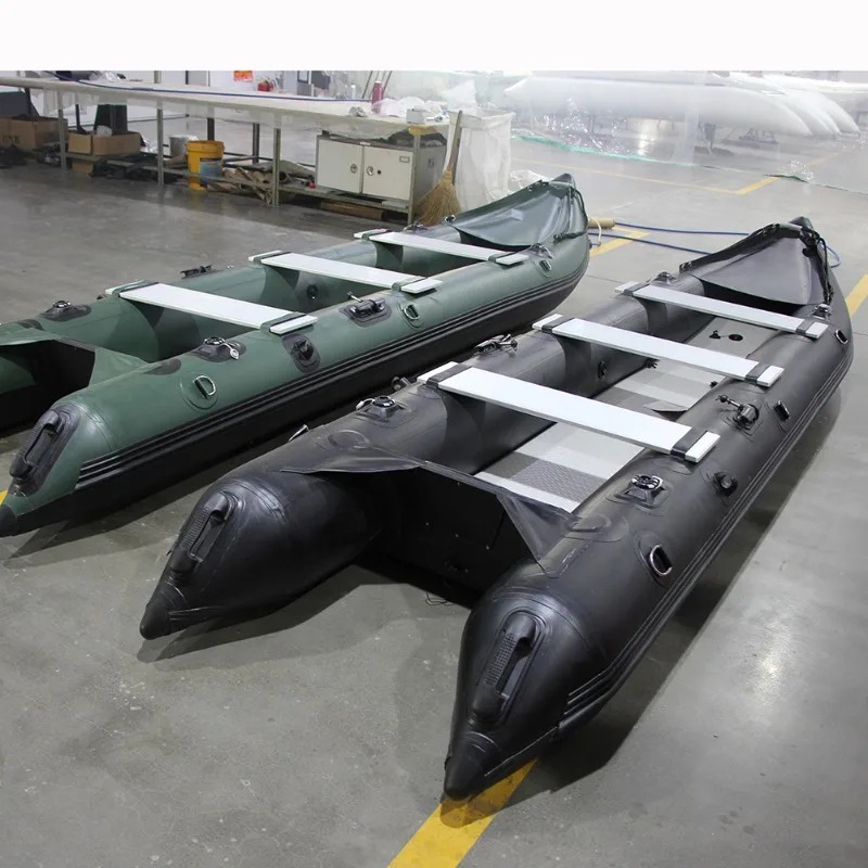 4-meter Custom Inflatable Kaya - Fishing Kayak Seat บทวิจารณ์และราคา