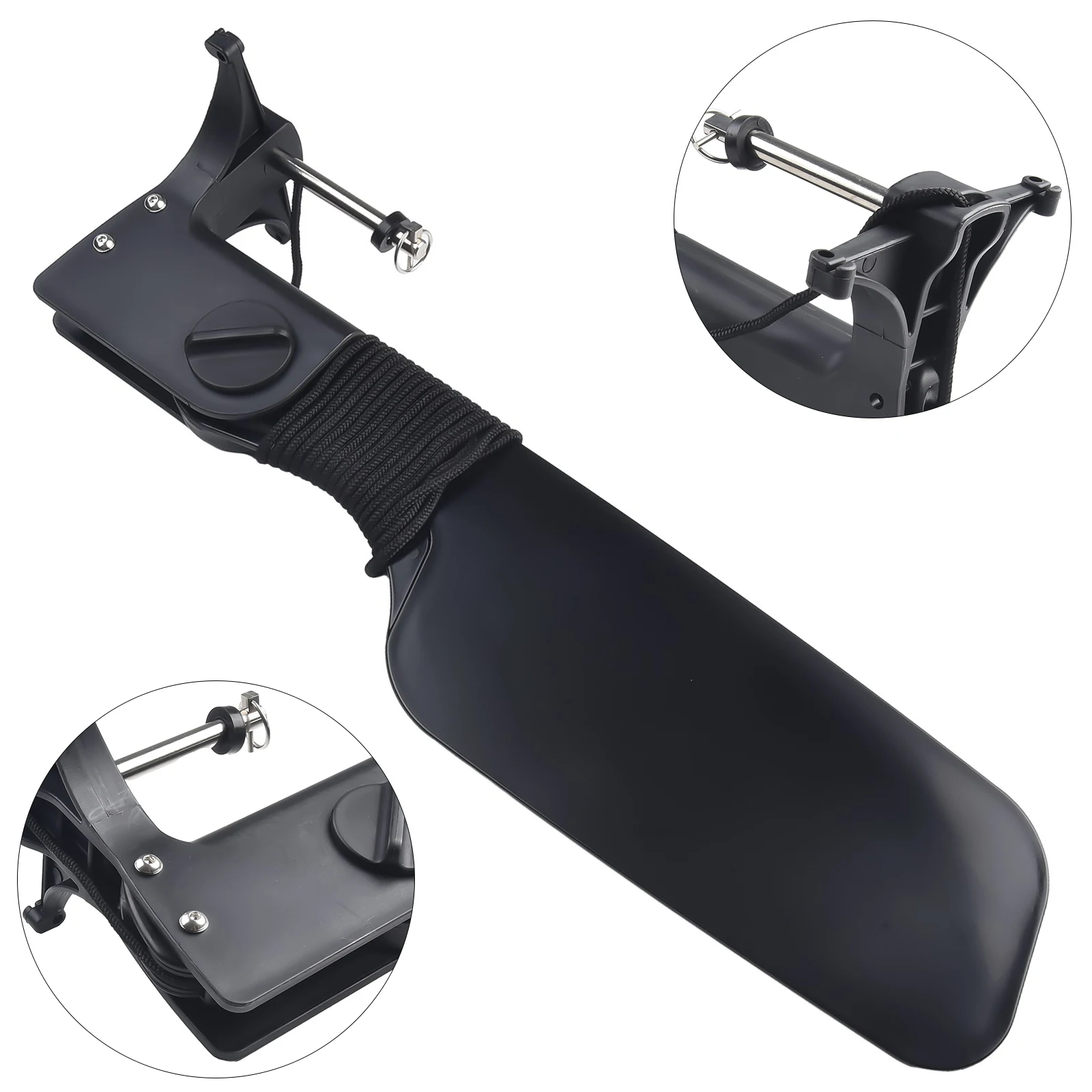 For Kayak Big Tail Rudder with - Fishing Kayak Storage Bag บทวิจารณ์และราคา