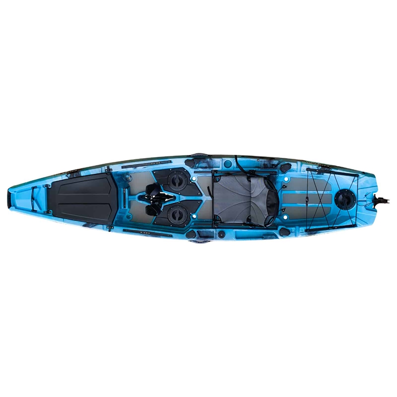 2021 Hot Selling Hand Free Ped - Fishing Kayak Trolling Motor บทวิจารณ์และราคา