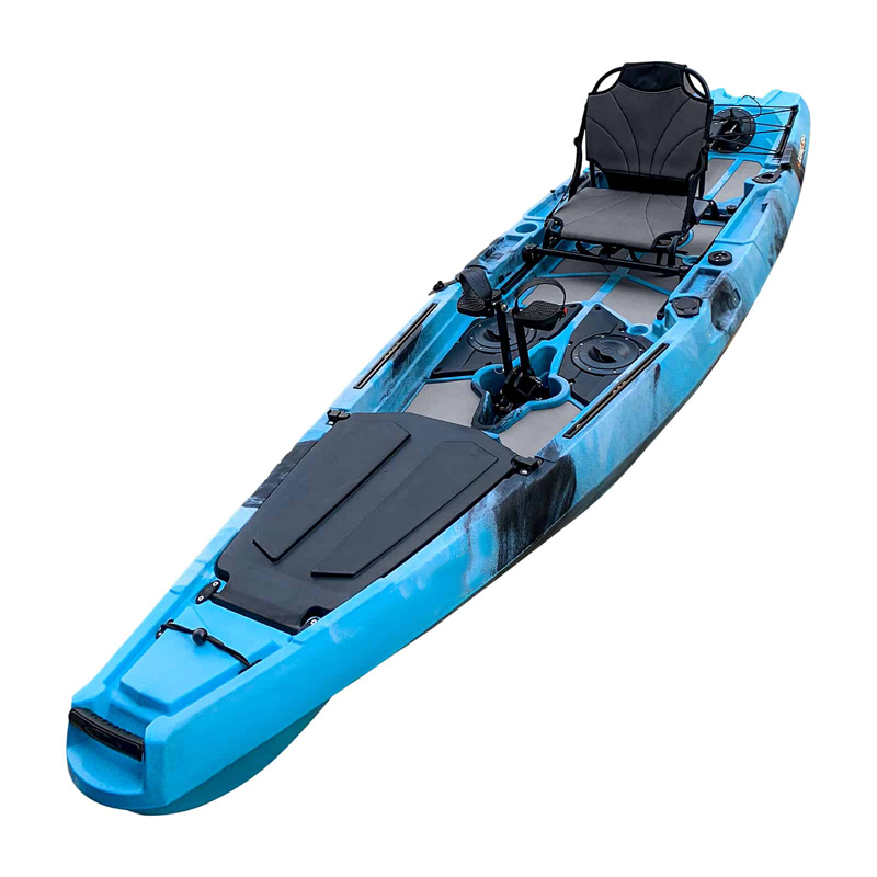 2021 Hot Selling Hand Free Ped - Fishing Kayak Trolling Motor บทวิจารณ์และราคา