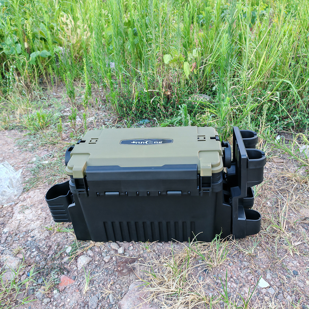 1-piece set of large lure fish - Fishing Kayak Crate บทวิจารณ์และราคา