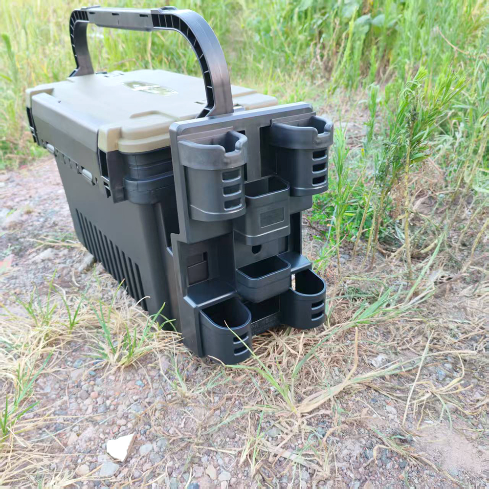 1-piece set of large lure fish - Fishing Kayak Crate บทวิจารณ์และราคา