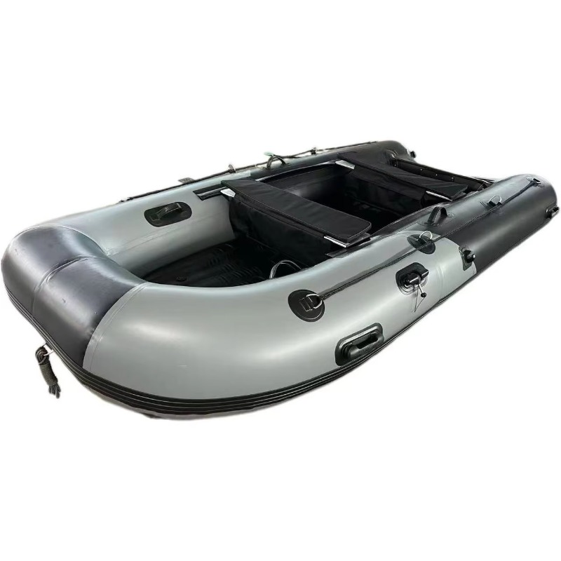 ODM OEM 12ft 380cm Inflatable  - Fishing Kayak Inflatable บทวิจารณ์และราคา