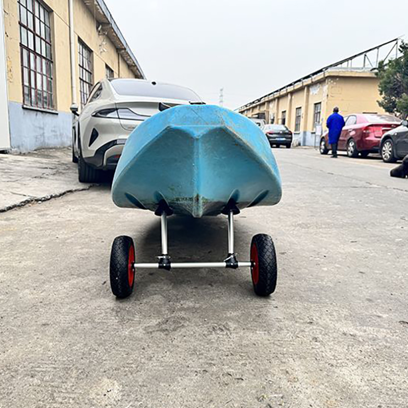 Portable Kayak Trolley Loading - Fishing Kayak Cart บทวิจารณ์และราคา