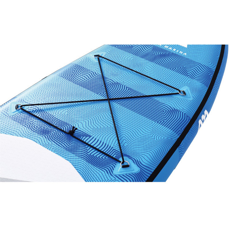 SUP Strong Elastic Rope Surfbo - Fishing Kayak Paddle บทวิจารณ์และราคา