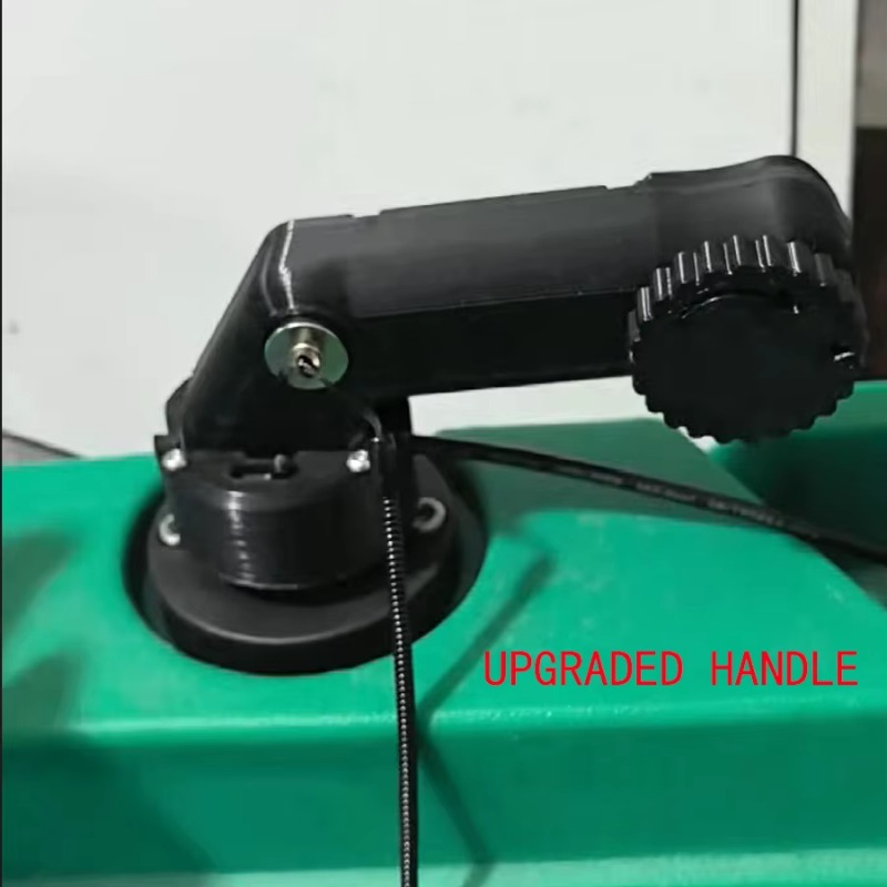 12V 800 Watt Electric Brushles - Fishing Kayak Cart บทวิจารณ์และราคา