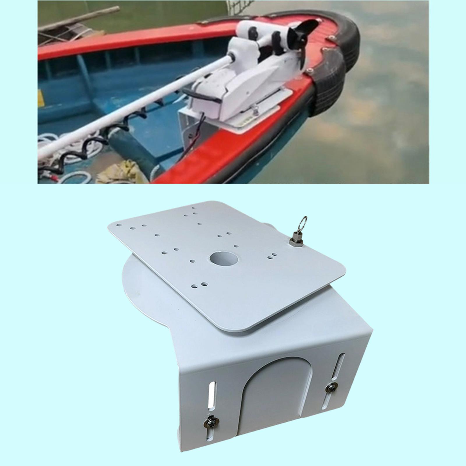 Marine Stainless Steel Trollin - Fishing Kayak Trolling Motor บทวิจารณ์และราคา