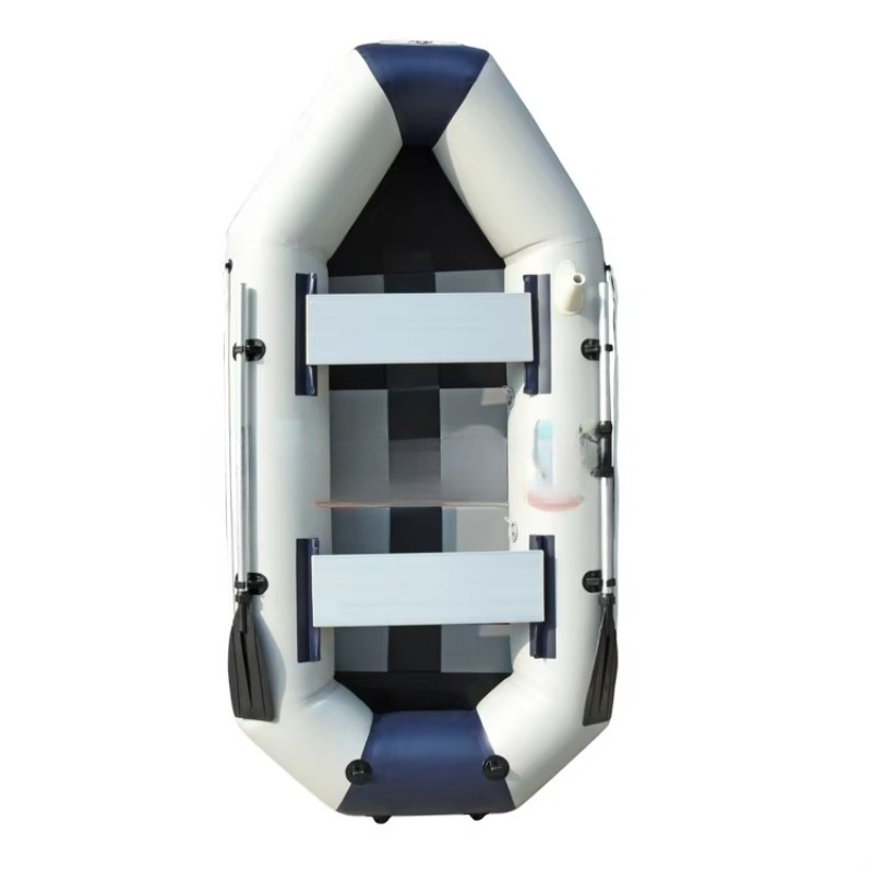 Lightweight Inflatable  Inflat - Fishing Kayak Inflatable บทวิจารณ์และราคา