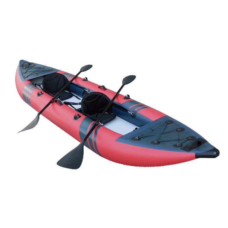 Wholesale PVC Tandem Kayak Inf - Fishing Kayak Inflatable บทวิจารณ์และราคา