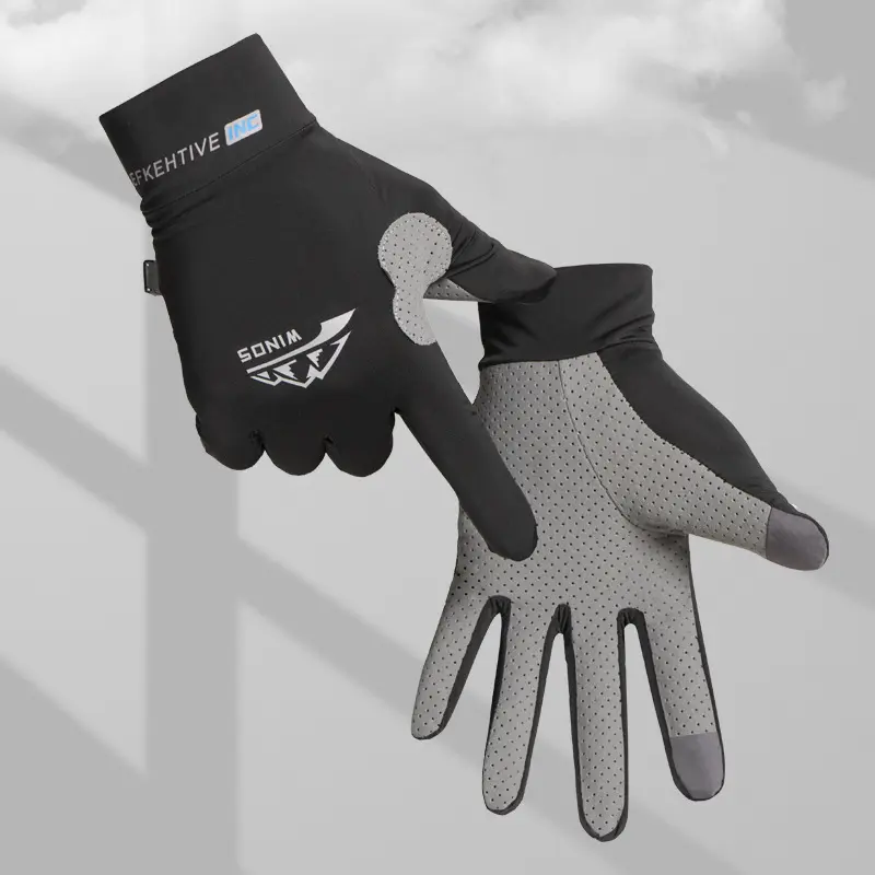 Breathable Sports Gloves Ice S - Fishing Kayak Anchor บทวิจารณ์และราคา