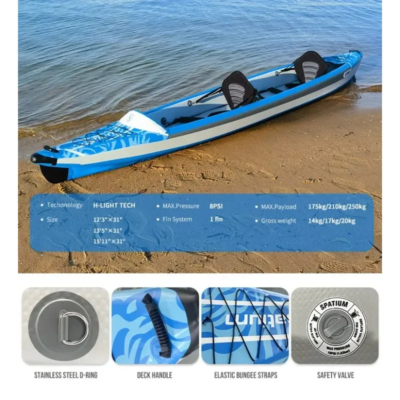 2025Favorite 2025 New Trendy I - Fishing Kayak Sit In บทวิจารณ์และราคา