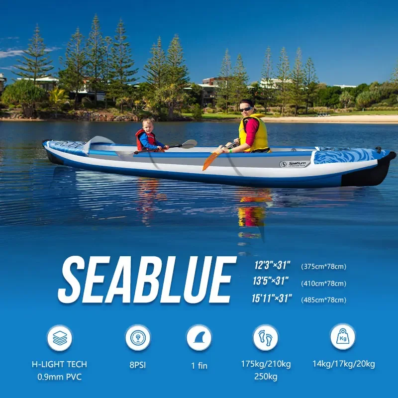 2025Favorite 2025 New Trendy I - Fishing Kayak Sit In บทวิจารณ์และราคา