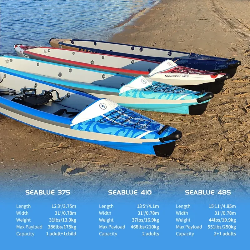 2025Favorite 2025 New Trendy I - Fishing Kayak Sit In บทวิจารณ์และราคา