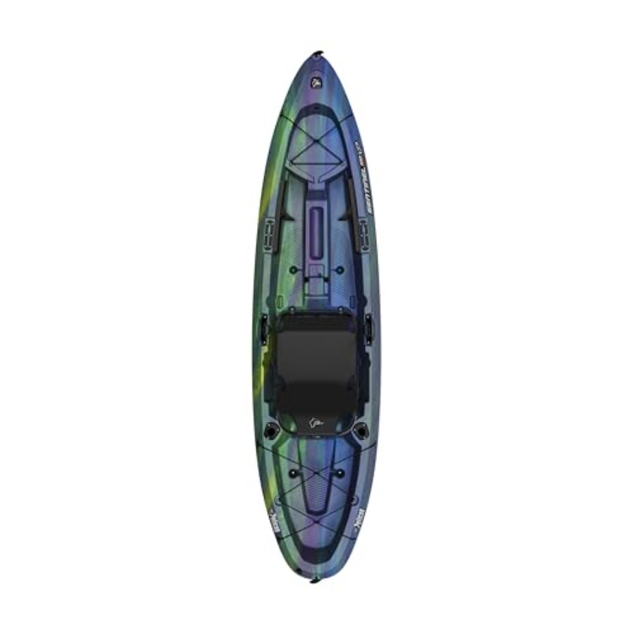 Angler sit-on-top fishing kaya - Fishing Kayak Seat บทวิจารณ์และราคา
