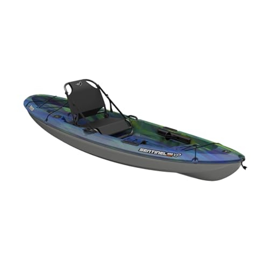 Angler sit-on-top fishing kaya - Fishing Kayak Seat บทวิจารณ์และราคา