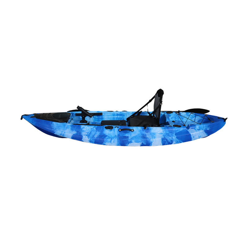 Single-Seater Fishing Pedal Ka - Fishing Kayak Pedal Drive บทวิจารณ์และราคา