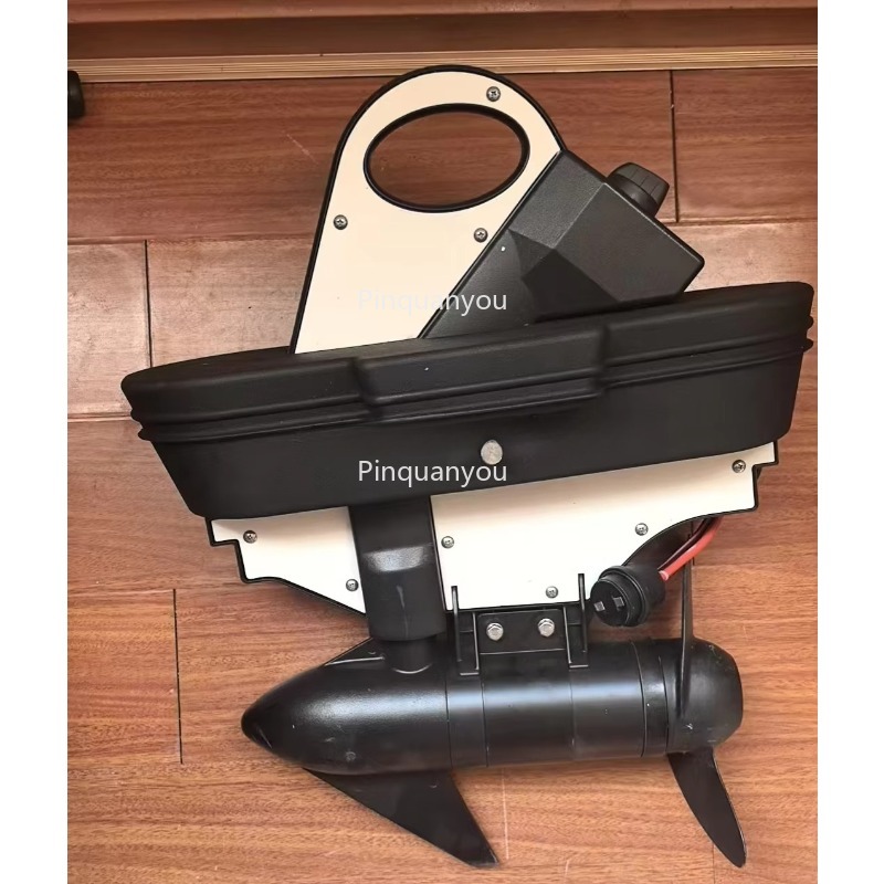 44lb Kayak Waterproof Electric - Fishing Kayak Trolling Motor บทวิจารณ์และราคา