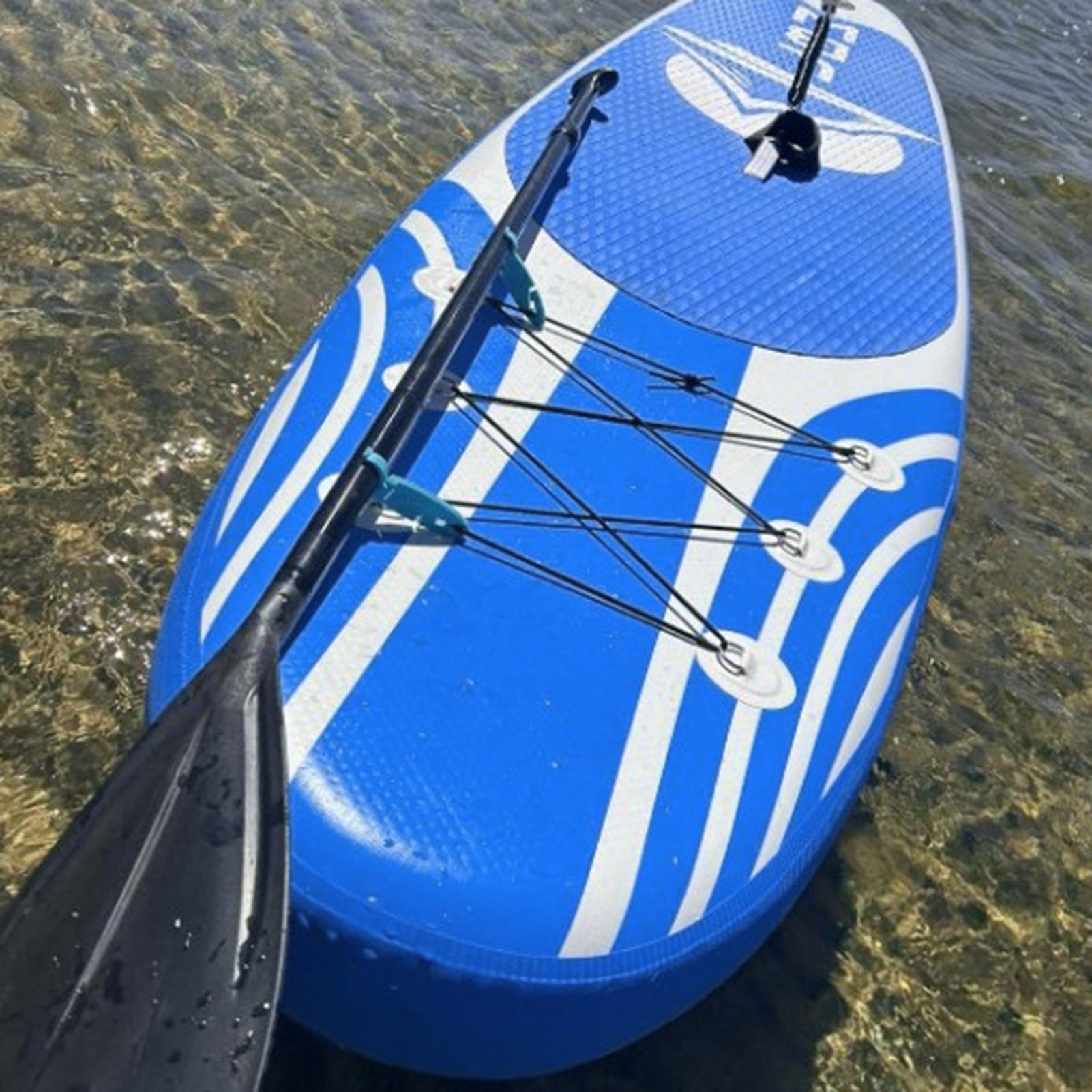 2Pcs/set Paddle Board Fin Clip - Fishing Kayak Anchor บทวิจารณ์และราคา